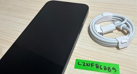 Good
													Apple iPhone 13 - Unlocked, Midnight, 128 GB, A2482, photo 3 of 6