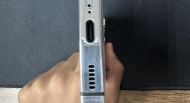 Good
													Samsung Galaxy S22 Ultra - Unlocked, White, 512 GB, 12 GB, SM-S908U1, photo 1 of 6