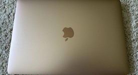 Good
													MacBook Air 2020 - 13" - Apple M1, Gold, 256 GB, 16 GB, photo 4 of 10
