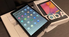 Mint
													Samsung Galaxy Tab A 8.0 2019 - Wi-Fi, Black, 32 GB, 2 GB, SM-T290, photo 2 of 11