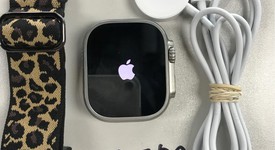 Mint
													Apple Watch Ultra 49mm - Unlocked, Titanium, A2622, photo 1 of 5