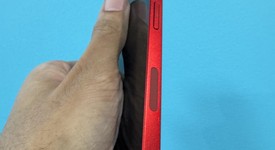 Good
													Apple iPhone 13 - Unlocked, Red, 128 GB, A2482, photo 4 of 6