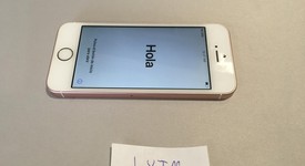 Good
													Apple iPhone SE 1st Gen 2016 - Unlocked, Rose Gold, 16 GB, A1662, photo 2 of 11