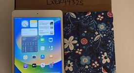 Good
													Apple iPad Mini 5th Gen - Wi-Fi, Gold, 64 GB, photo 2 of 9