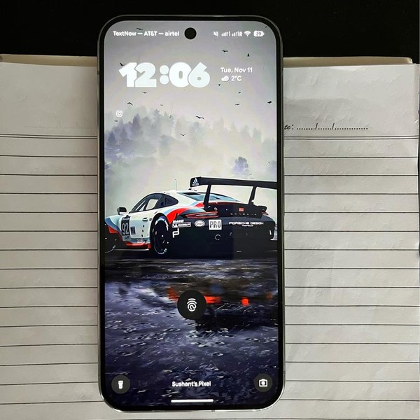 Google Pixel 9 Pro XL - Unlocked, 128 GB, Hazel, 16 GB, GGX8B