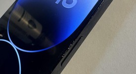 Fair
													Apple iPhone 14 Pro - Unlocked, Black, 128 GB, A2650, photo 3 of 8