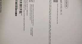 New
													Apple iPad 11th Gen - Wi-Fi, Silver, 128 GB, A3354, photo 3 of 4