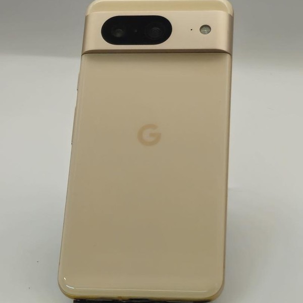 Google Pixel 8 - Unlocked, 128 GB, Rose, 8 GB, G9BQD, Sub-6 5G