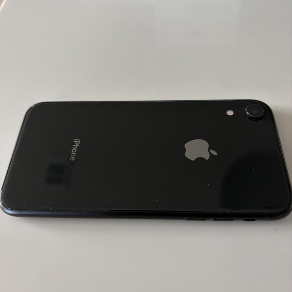 Apple iPhone Xr - T-Mobile, 64 GB, Black, A1984