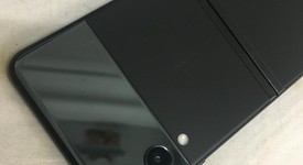 Mint
													Samsung Galaxy Z Flip3 5G - Unlocked, Black, 256 GB, 8 GB, SM-F711U1, photo 2 of 7