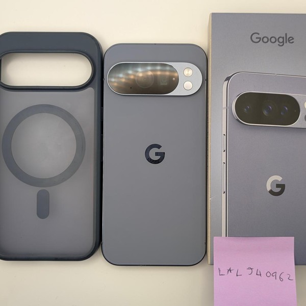 Google Pixel 10 Pro - Unlocked, 128 GB, Moonstone, G4QUR
