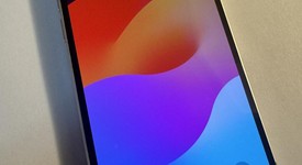 Good
													Apple iPhone 13 - Unlocked, Starlight, 128 GB, A2482, photo 3 of 9