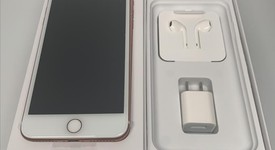 Mint
													Apple iPhone 7 Plus - Unlocked, Rose Gold, 128 GB, A1661, photo 2 of 7