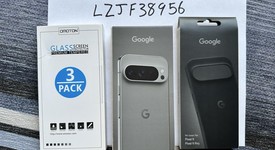 Mint
													Google Pixel 9 Pro - Unlocked, Hazel, 256 GB, 16 GB, GR83Y, photo 6 of 6