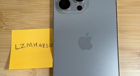 Mint
													Apple iPhone 15 Pro Max - Unlocked, Natural, 256 GB, A2849, photo 4 of 8