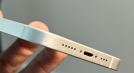 Good
													Apple iPhone 13 - Unlocked, Starlight, 128 GB, A2482, photo 2 of 5