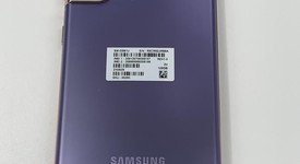 Good
													Samsung Galaxy S21 5G - Unlocked, Violet, 128 GB, 8 GB, SM-G991U1, photo 2 of 7