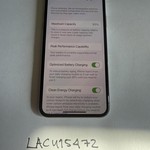 Good Apple iPhone X - Unlocked, 256 GB, Silver, A1865