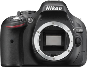 Nikon D5200 for sale