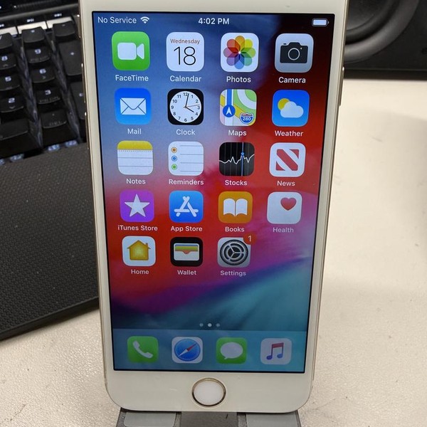 Apple iPhone 6 - AT&T, 64 GB, Gold, A1549