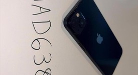 Mint
													Apple iPhone 13 - Unlocked, Midnight, 128 GB, A2482, photo 3 of 6