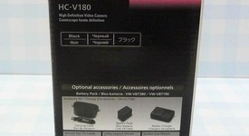 New
													Panasonic Camcorder, photo 3 of 10