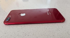 Good
													Apple iPhone 8 Plus - Unlocked, Red, 64 GB, A1897, GSM, photo 3 of 23