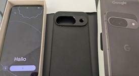 Mint
													Google Pixel 9 - Unlocked, Obsidian, 128 GB, 12 GB, G2YBB, photo 1 of 5