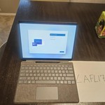 Good Microsoft Surface Pro - Wi-Fi, Black