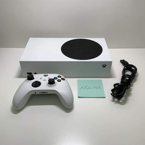 Xbox Series S (2020) - 512 GB, White