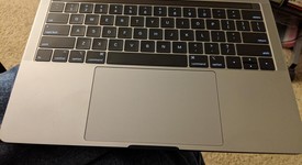 Mint
													MacBook Pro 2018 (With Touch Bar) - 13" - I5, Gray, 256 GB, 8 GB, photo 3 of 6