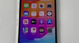 Good
													Apple iPhone 13 Pro - Unlocked, Silver, 1 TB, A2483, photo 1 of 7