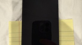 Mint
													Apple iPhone 16e - Unlocked, Black, 128 GB, A3212, photo 1 of 8