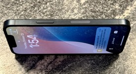 Good
													Apple iPhone 13 Mini - Unlocked, Midnight, 128 GB, A2481, photo 2 of 16
