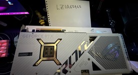 Used
													Asus GeForce RTX 4090 - ROG-STRIX-RTX4090-O24G-GAMING, ROG Strix Gaming OC, photo 2 of 3