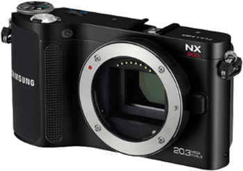 Samsung NX200 for sale
