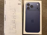 Apple iPhone 17 Pro Max