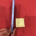 Mint Apple iPhone 14 - Unlocked, 128 GB, Blue, A2649