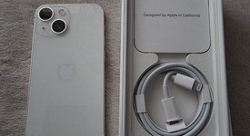 Mint
													Apple iPhone 13 Mini - Unlocked, Starlight, 128 GB, A2481, photo 4 of 7