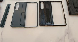Mint
													Samsung Galaxy Z Fold4 5G - Unlocked, Gray, 256 GB, 12 GB, SM-F936U1, photo 4 of 13