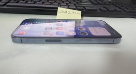 Mint
													Apple iPhone 13 Pro - Unlocked, Sierra Blue, 128 GB, A2483, photo 4 of 6