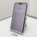 Good Apple iPhone 15 Pro Max - Unlocked, 256 GB, Black, A2849