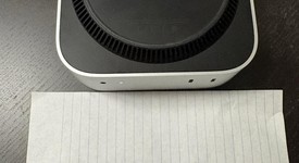 Mint
													Mac Mini 2024 - Apple M4, 256 GB, 16 GB, photo 3 of 4