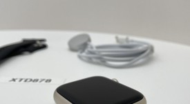 Mint
													Apple Watch Series 9 45mm - Starlight, A2980 - GPS, Aluminum, photo 2 of 5