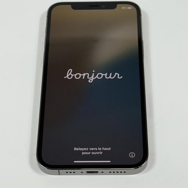 Apple iPhone 12 Pro - Unlocked, 128 GB, Graphite, A2341