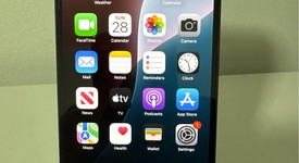 Good
													Apple iPhone 12 Pro Max - Unlocked, Pacific Blue, 256 GB, A2342, photo 1 of 7