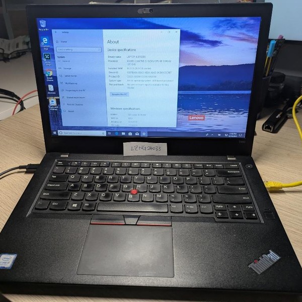 Lenovo ThinkPad Laptop