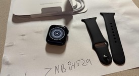 Fair
													Apple Watch Series 8 41mm - Verizon, Midnight, A2772 - Cellular, Aluminum, photo 2 of 10
