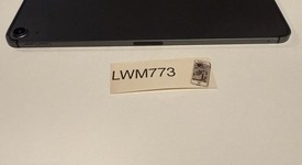 Good
													Apple iPad Air 4th Gen - Unlocked, Gray, 64 GB, A2324, photo 5 of 8