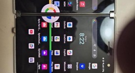 Mint
													Microsoft Surface Duo - Unlocked, White, 128 GB, 6 GB, photo 3 of 6